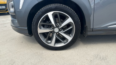 Hyundai Kona 1.6T GDi Blue Drive Premium GT 5dr 4WD DCT Petrol Hatchback